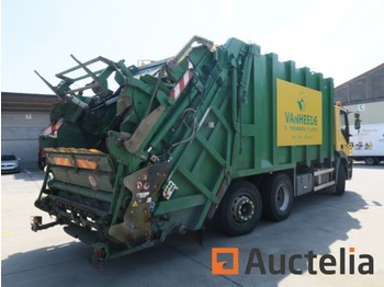 Müllwagen Iveco Stralis: das Bild 1