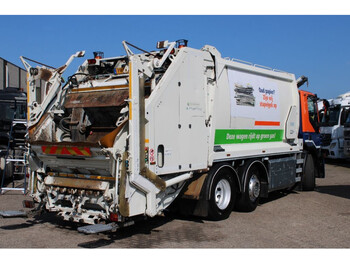 Müllwagen Iveco Stralis 270 CNG + GARBAGE + EURO 5 + 6X2 + RETARDER: das Bild 4