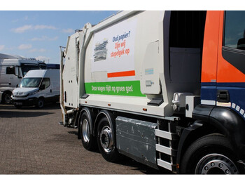 Müllwagen Iveco Stralis 270 CNG + GARBAGE + EURO 5 + 6X2 + RETARDER: das Bild 5