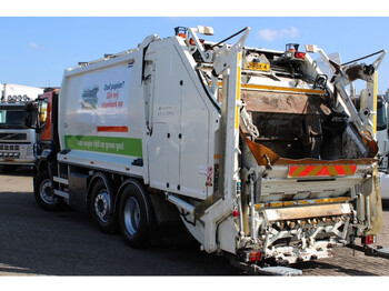 Müllwagen Iveco Stralis 270 CNG + GARBAGE + EURO 5 + 6X2 + RETARDER: das Bild 2