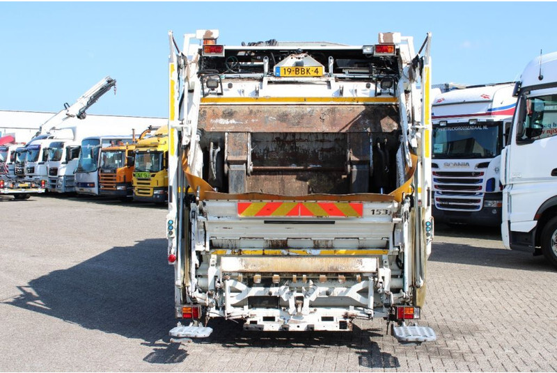 Müllwagen Iveco Stralis 270 CNG + GARBAGE + EURO 5 + 6X2 + RETARDER: das Bild 10