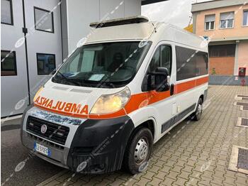 ORION srl FIAT 250 DUCATO (ID 3026) - Krankenwagen