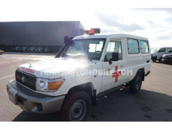 Toyota Land Cruiser - Krankenwagen