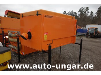 Kommunal-/ Sonderfahrzeug Ladog Mähcontainer LGSGMA inkl. Stützen Absaugung mittig: das Bild 1