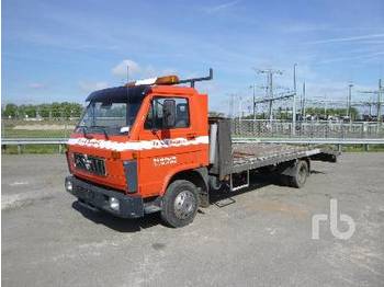 Abschleppwagen MAN F90 4x2 Equipment Truck: das Bild 1