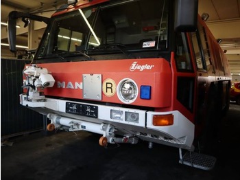 Feuerwehrfahrzeug MAN VFAEG/E2/36.000: das Bild 1
