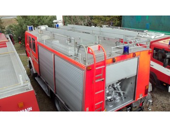 Feuerwehrfahrzeug MERCEDES-BENZ 1019,: das Bild 2