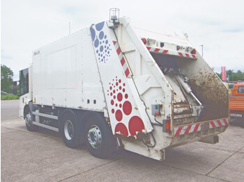 Müllwagen Für die Beförderung von Müll MERCEDES-BENZ 2629 Econic Zöller Medium XXL Pressplattenaufbau: das Bild 3