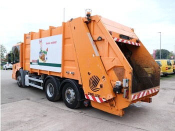 Müllwagen MERCEDES-BENZ ECONIC 2629 ZOELLER medium XXL EURO-5 KLIMA EBER: das Bild 1