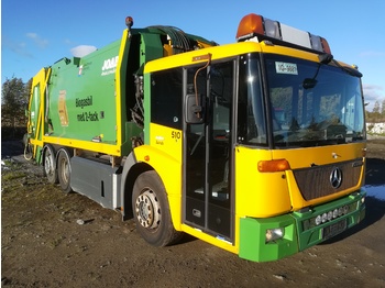 Müllwagen Für die Beförderung von Müll MERCEDES BENZ Econic 2628 g L CNG: das Bild 1