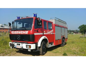 Feuerwehrfahrzeug MERCEDES-BENZ SK 1729: das Bild 1