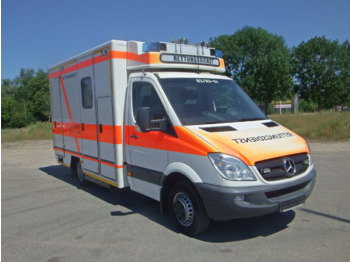 Krankenwagen MERCEDES-BENZ Sprinter 515 CDI Krankenwagen KLIMA: das Bild 1