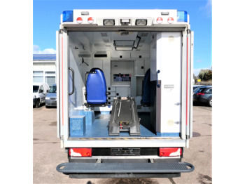 Krankenwagen MERCEDES-BENZ Sprinter 516 CDI Krankenwagen KLIMA: das Bild 1