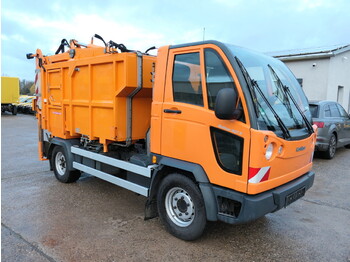 Müllwagen MULTICAR Hako M30 / M27B EURO-5 ZÖLLER MÜLLWAGEN KAMERA W: das Bild 1