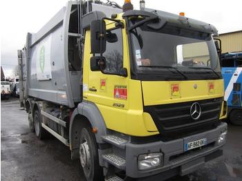 Müllwagen Mercedes Axor 2529: das Bild 1
