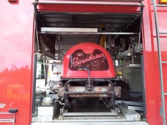 Feuerwehrfahrzeug Mercedes-Benz 1019 AF 36: das Bild 18
