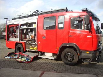 Feuerwehrfahrzeug Mercedes-Benz 1120 holmatro equipment: das Bild 1