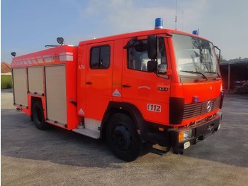 Feuerwehrfahrzeug Mercedes-Benz 1124 F 4X2 Firetruck / Feuerwehr / Bomberos: das Bild 1