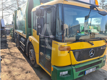 Müllwagen Mercedes-Benz 2628: das Bild 1