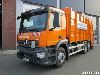 Müllwagen Mercedes-Benz Antos 2633 Euro 6 BlueTec: das Bild 1