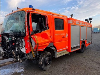 Feuerwehrfahrzeug Mercedes-Benz Atego 917 F 4x2 Firetruck / Feuerwehr / Pompiers - Teileträger Unfall / Accidented / Accidenté: das Bild 1