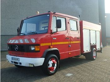 Feuerwehrfahrzeug Mercedes-Benz EcoVan 711D + Manual + Pump: das Bild 1