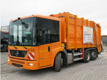 Müllwagen Mercedes-Benz Econic 2629 L 6x2 Müllwagen Zöller Medium XLS 20: das Bild 1