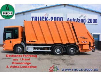 Müllwagen Für die Beförderung von Müll Mercedes-Benz Econic 2633 Faun Powerpress 522 Faun Schüttung: das Bild 1