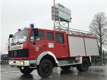 Feuerwehrfahrzeug Mercedes-Benz SK 1222 AF: das Bild 1