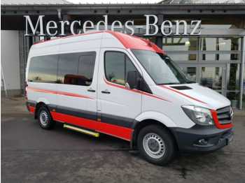 Krankenwagen Mercedes-Benz Sprinter 316 CDI Ambulanz Rollstuhl- Transportl: das Bild 1