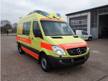 Krankenwagen Mercedes-Benz Sprinter 419 CDI - KLIMA - Krankenwagen Standhei: das Bild 1