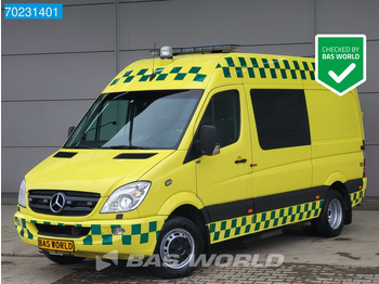 Mercedes-Benz Sprinter 519 CDI V6 Automaat Luchtvering Ambulance  Ziekenwagen Rettungswagen Krankenwagen Airco Cruise control Krankenwagen  kaufen in Niederlande - Truck1 Deutschland