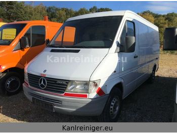 Saug-/ Spülfahrzeug Mercedes-Benz Sprinter Kasten 312 D HD-Spül: das Bild 1
