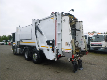 Müllwagen Mercedes Econic 2629 6x2 RHD Faun Variopress refuse truck: das Bild 3