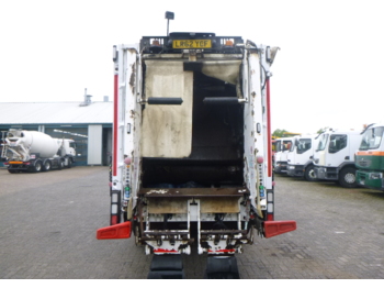 Müllwagen Mercedes Econic 2629 6x2 RHD Faun Variopress refuse truck: das Bild 5