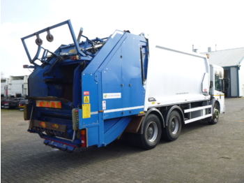 Müllwagen Mercedes Econic 2629 6x4 RHD Euro 5 EEV Geesink Norba refuse truck: das Bild 4