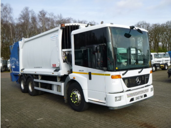 Müllwagen Mercedes Econic 2629 6x4 RHD Euro 5 EEV Geesink Norba refuse truck: das Bild 2
