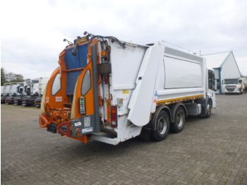 Müllwagen Mercedes Econic 2629 6x4 RHD Farid refuse truck: das Bild 3