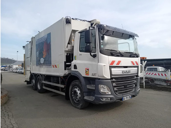 Müllwagen DAF CF 370