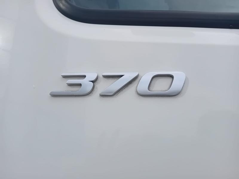 Müllwagen DAF CF 370