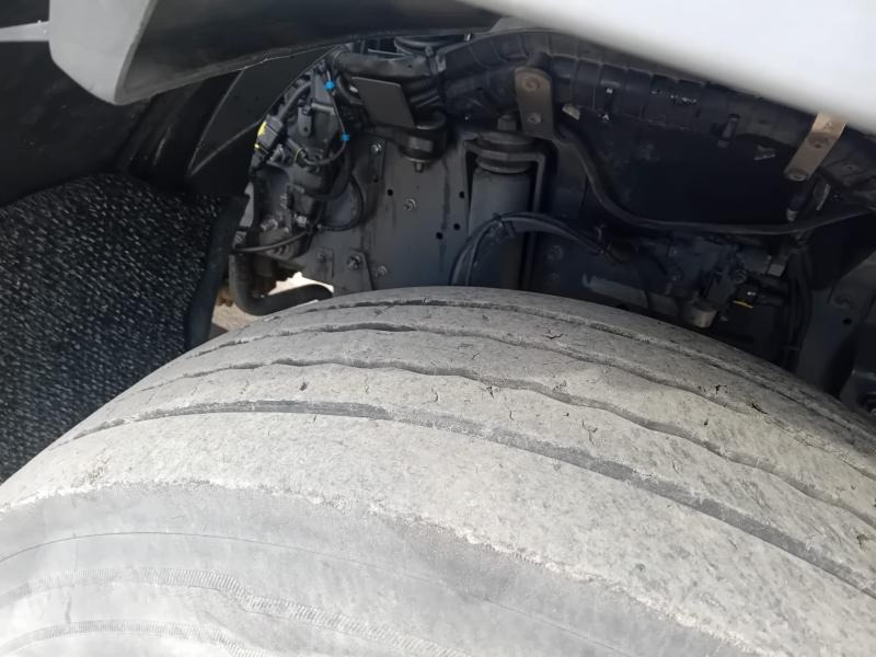 Müllwagen DAF CF 370