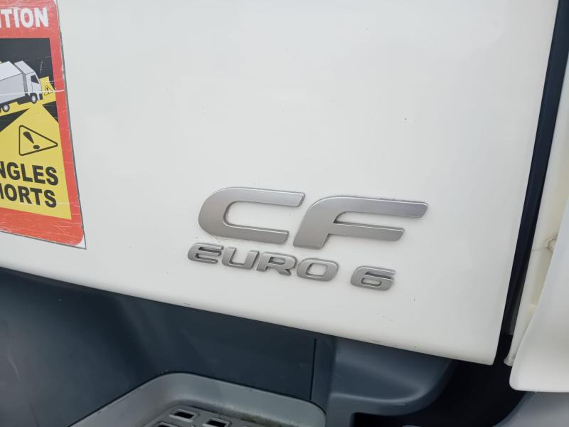 Müllwagen DAF CF 370