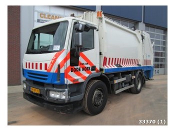 Ginaf C2120N - Müllwagen