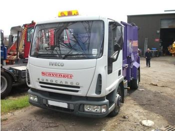 IVECO Euro Cargo
 - Müllwagen