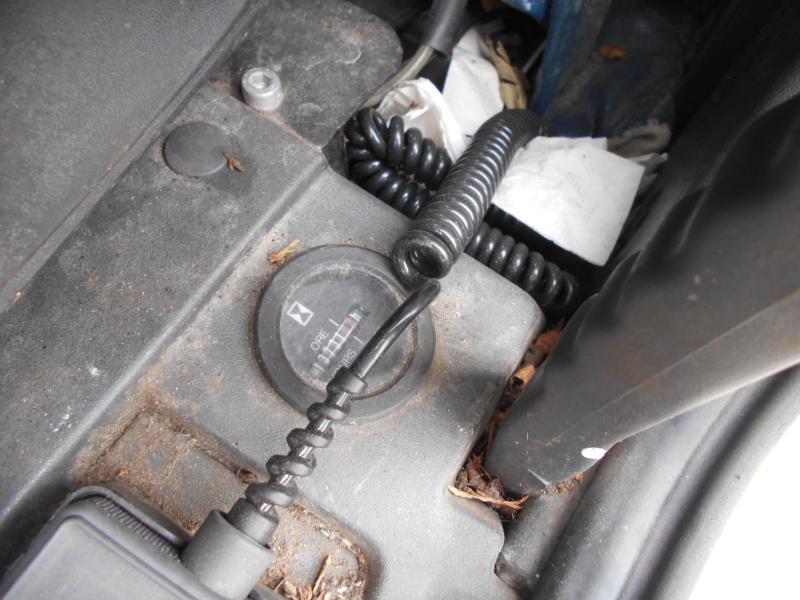 Müllwagen Iveco Eurotech 240E26