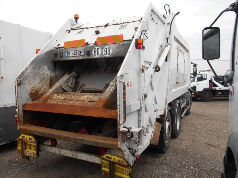 Müllwagen Iveco Eurotech 240E26