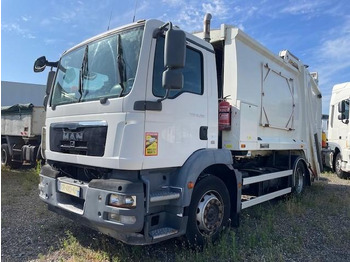 Müllwagen MAN TGM 18.250