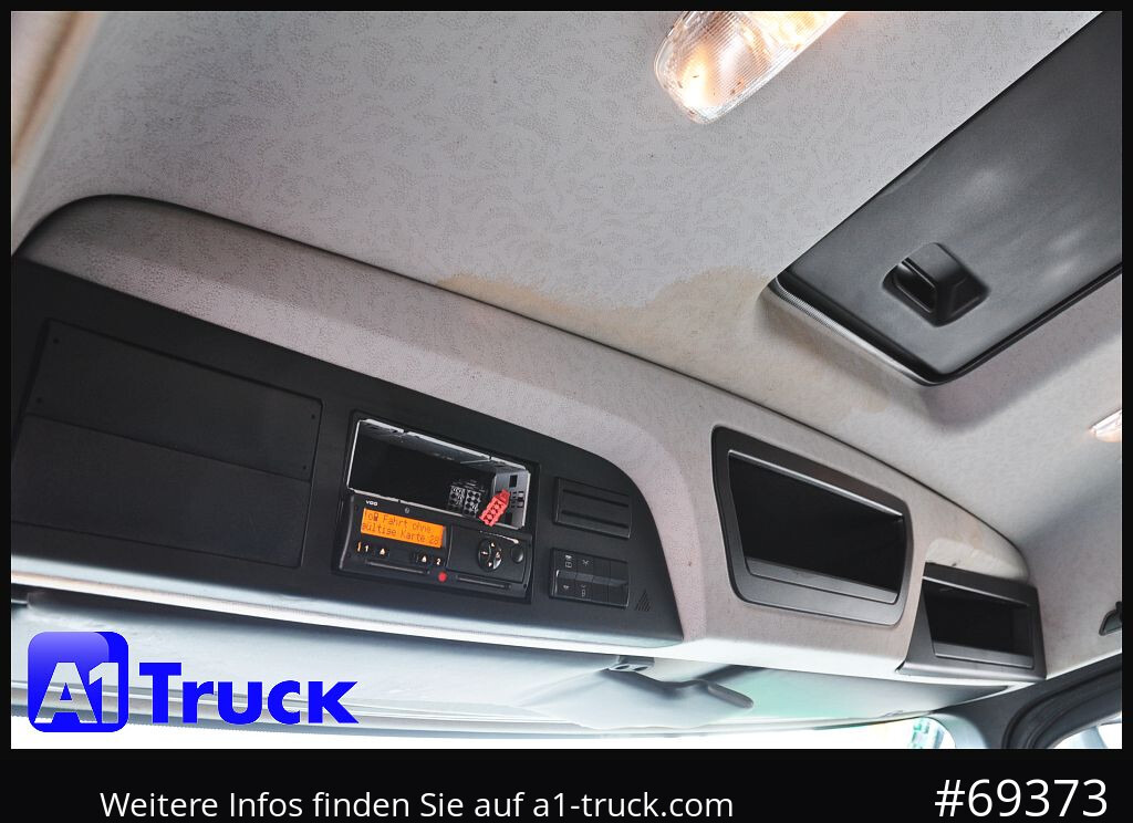 Müllwagen MERCEDES-BENZ Antos 2533, HS Millenium XXL37 Überkopflader,