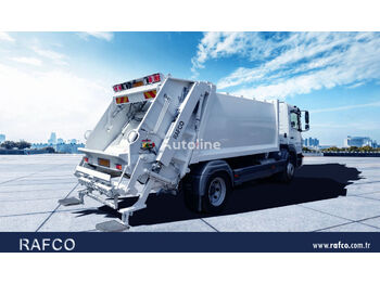 Rafco MPress - Müllwagen