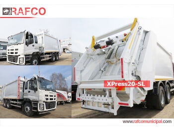 Rafco XPress - Müllwagen